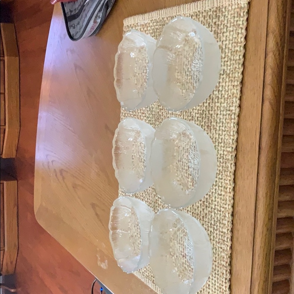 Dessert bowls
